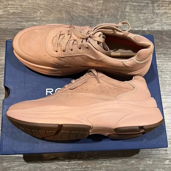 NWT Ladies Rockport Athletic Shoes Tuscan Color - Picture 5 of 7